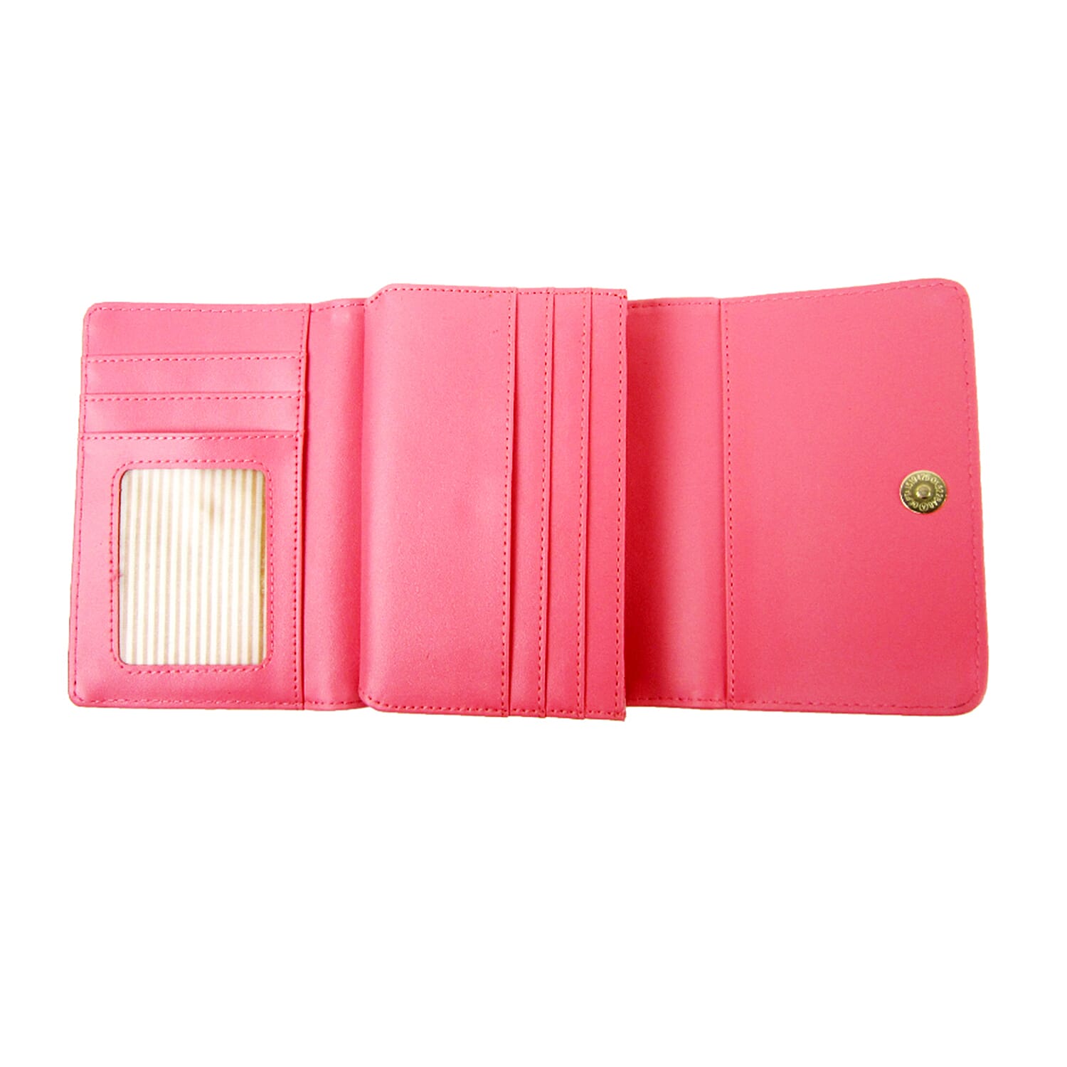 Rylee Flower Purse - Pink