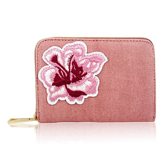 https://tjcuk.sirv.com/Products/80/7/8070702/Bryony-Denim-Flower-Purse-Pink_8070702.jpg?w=342&h=342