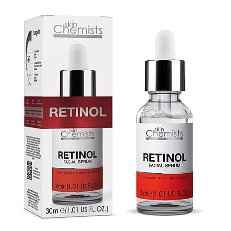 SkinChemists- Anti-Aging Retinol Facial Serum 30ml