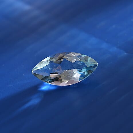 Skyblue Topaz Marquee 16x8 mm