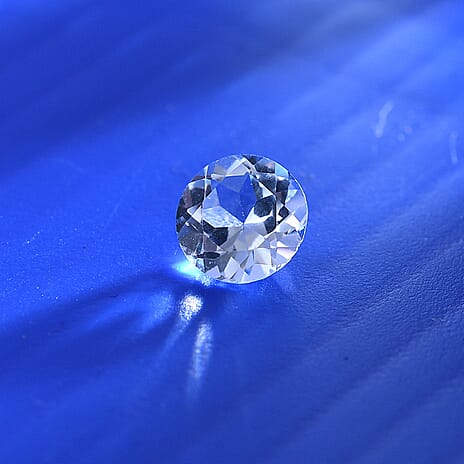 Skyblue Topaz Round 7 mm