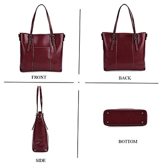 https://tjcuk.sirv.com/Products/80/7/8071175/Stylish-Genuine-Leather-Everyday-Tote-Bag-With-Adjustable-Strap-Wine-R_8071175_3.jpg?w=342&h=342