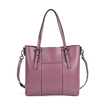 https://tjcuk.sirv.com/Products/80/7/8071177/Stylish-Genuine-Leather-Everyday-Tote-Bag-With-Adjustable-Strap-Purple_8071177.jpg?w=342&h=342