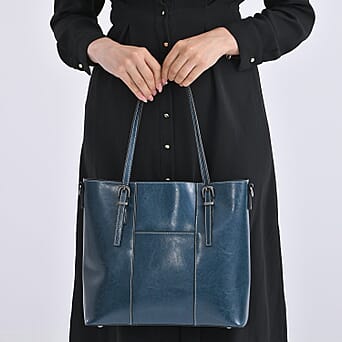 https://tjcuk.sirv.com/Products/80/7/8071179/Stylish-Genuine-Leather-Everyday-Tote-Bag-With-Adjustable-Strap-Teal_8071179_2.jpg?w=342&h=342