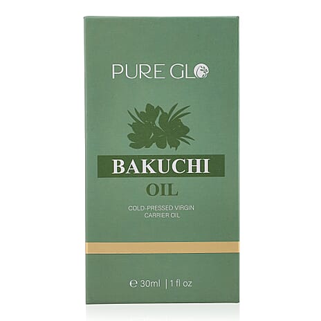 Pure Glo 100% Natural Bakuchi Oil - 30 ml