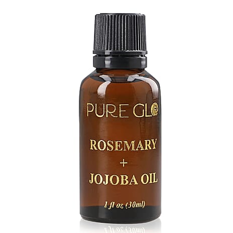 Pure Glo- Natural Rosemary Jojoba Oil - 30ml