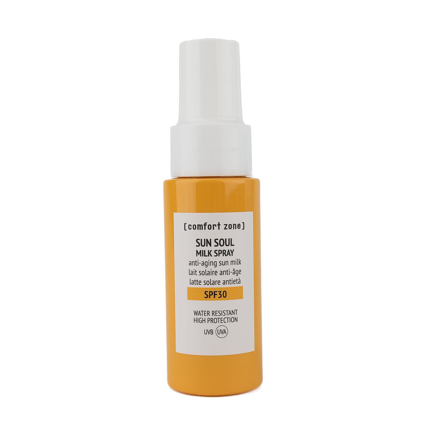 Comfort Zone Sun Soul Duo Kit (Includes- Sun Soul Milk SPF30 50ml, Sun Soul Face & Body Aftersun 60ml)