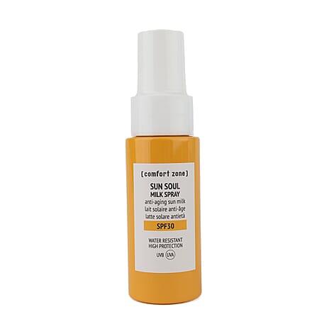 Comfort Zone Sun Soul Duo Kit (Includes- Sun Soul Milk SPF30 50ml, Sun Soul Face & Body Aftersun 60ml)