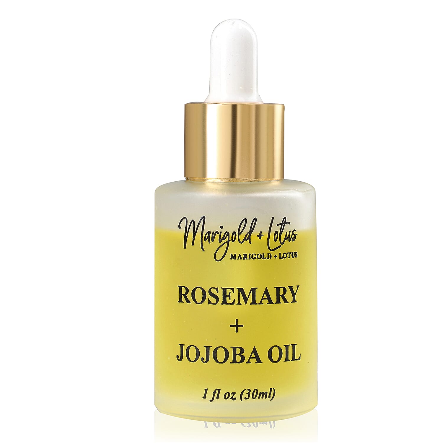 Marigold & Lotus Rosemary & Jojoba Oil 100% pure
