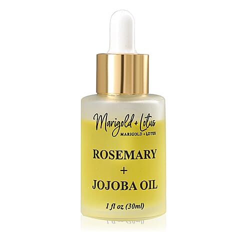 Marigold & Lotus Rosemary & Jojoba Oil 100% pure