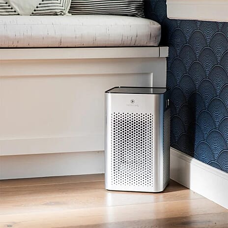 MA-25 Air Purifier with H13 HEPA filter Included - Silver