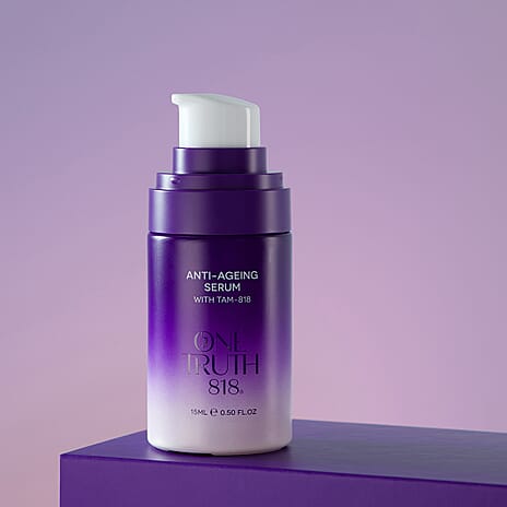 One Truth 818- Anti-Ageing Serum - 15ml