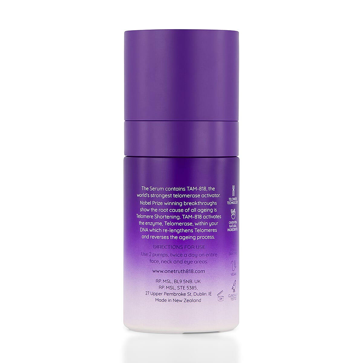 One Truth 818- Anti-Ageing Serum -15ml