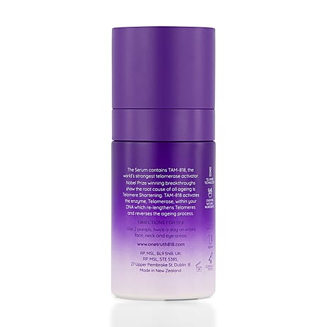 One Truth 818- Anti-Ageing Serum - 15ml