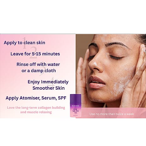 New Spring Arrival - One Truth 818 Enzyme Masque - 50g
