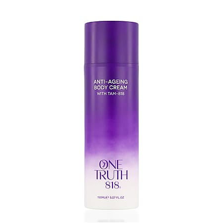 One Truth 818 Anti-Ageing Body Treatment - 150ml