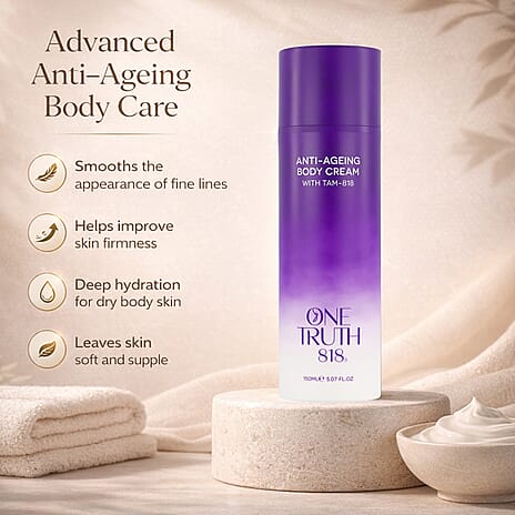 One Truth 818 Anti-Ageing Body Treatment - 150ml