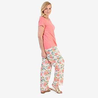 https://tjcuk.sirv.com/Products/80/7/8071961/100-Cotton-Ladies-Flower-Print-T-Shirt-Pants-PJ-Set-Size-XL-Peach_8071961_2.jpg?w=342&h=342