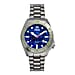 Shield Atlantis Automatic Movt. 20ATM Water Resistance Green Dial Mens Watch with Silver Colour Stainless Steel Strap