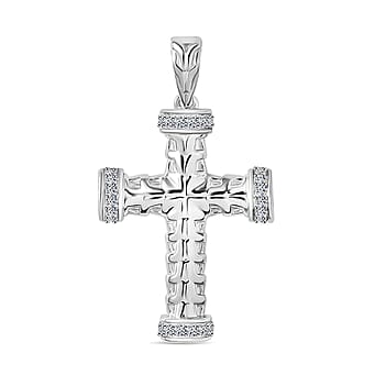 https://tjcuk.sirv.com/Products/80/7/8072149/Luxuriant-Diamond-Lab-Grown-Diamond-SI-G-H-Cross-Pendant-in-Rhodium-Ov_8072149.jpg?w=342&h=342