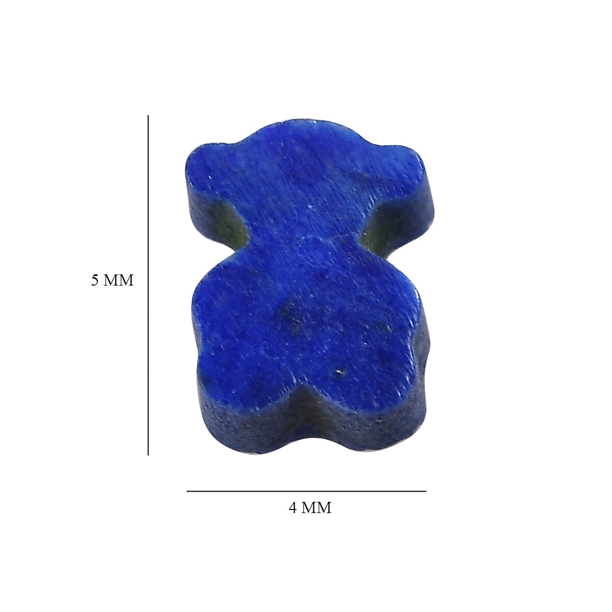 Lapis Lazuli Fancy Gemstone 1.05 Ct. Lapis Lazuli Fancy Gemstone 1.05 Ct.
