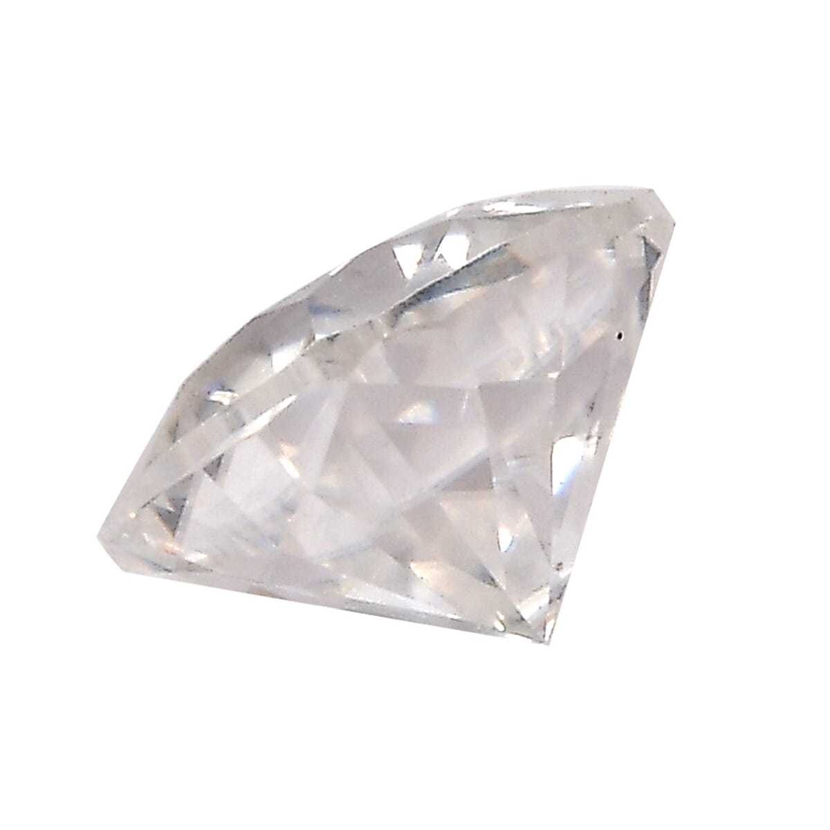 Moissanite Cushion Shape Gemstone 0.57 Ct. - 5x5 mm