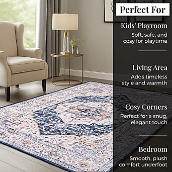 https://tjcuk.sirv.com/Products/80/7/8072318/Vintage-Printed-Chenille-Area-Rug-with-Non-Slip-Backing-180x120cm-Off-_8072318_3.jpg?w=342&h=342