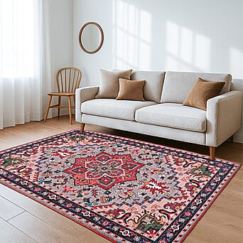 https://tjcuk.sirv.com/Products/80/7/8072350/Vintage-Printed-Chenille-Area-Rug-with-Non-Slip-Backing-180x120cm-Red-_8072350_1.jpg?w=342&h=342