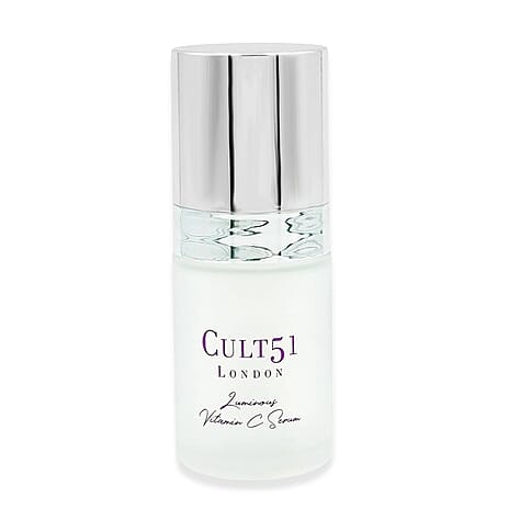Cult 51 Luminous Vitamin C Serum - 15ml