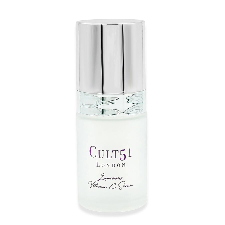 Cult 51 Luminous Vitamin C Serum - 15ml