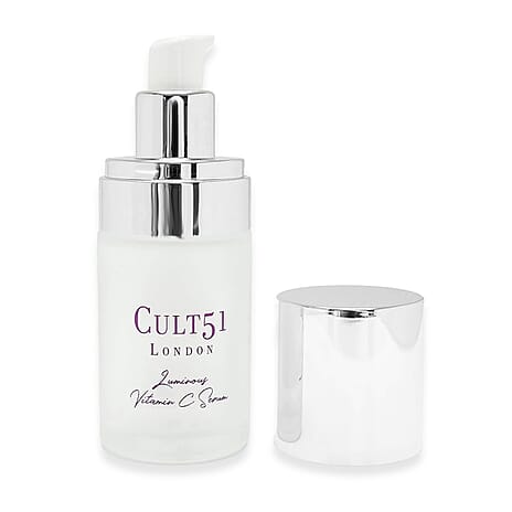 Cult 51 Luminous Vitamin C Serum - 15ml