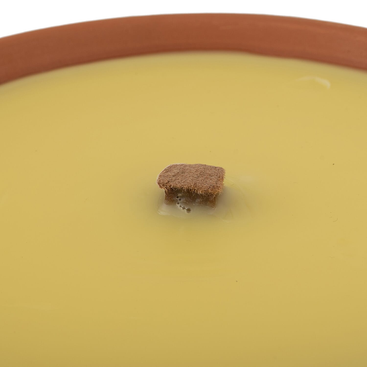 Prices Terracota Citronella Candle 10 Hour Burn Time - Yellow