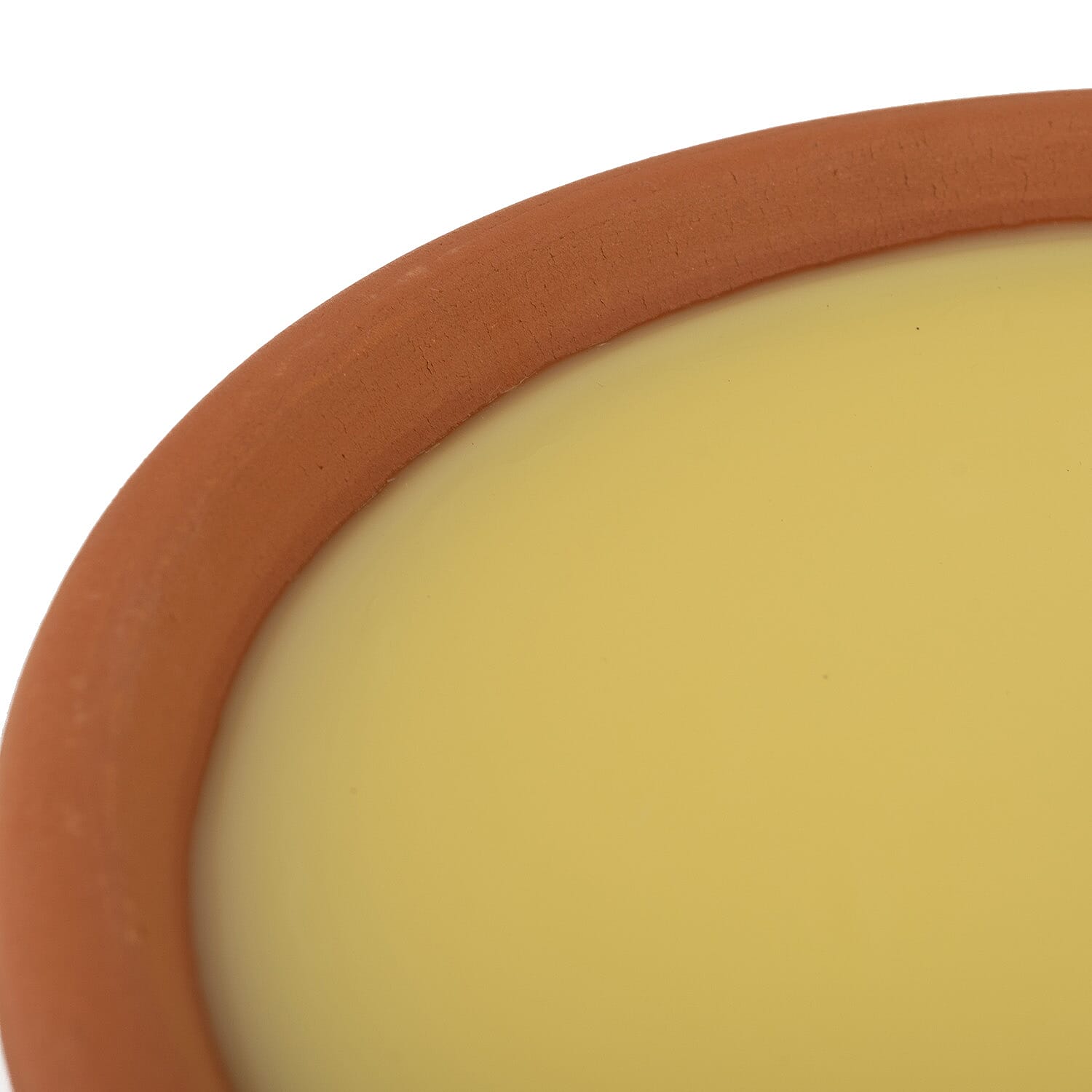 Prices Terracota Citronella Candle 10 Hour Burn Time - Yellow