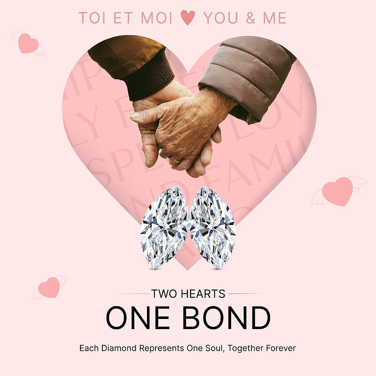 Luxuriant Diamond 950 Platinum IGI Certified (VS-E-F) Lab Grown Diamond Ring 2.17 Ct.