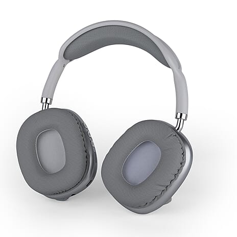 P9 Rpo Max Head Phones - Silver