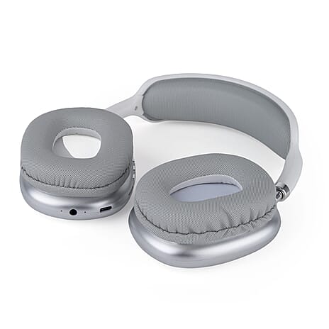P9 Rpo Max Head Phones - Silver