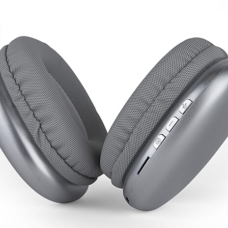 P9 Rpo Max Head Phones - Silver