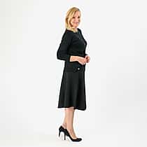 Pure And Natural Crew Neck Cardigan