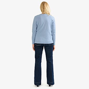 https://tjcuk.sirv.com/Products/80/7/8076859/Pure-And-Natural-Crew-Neck-Cardigan-Size-18-Dusty-Blue_8076859_2.jpg?w=342&h=342