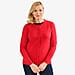 Pure And Natural Crew Neck Cardigan