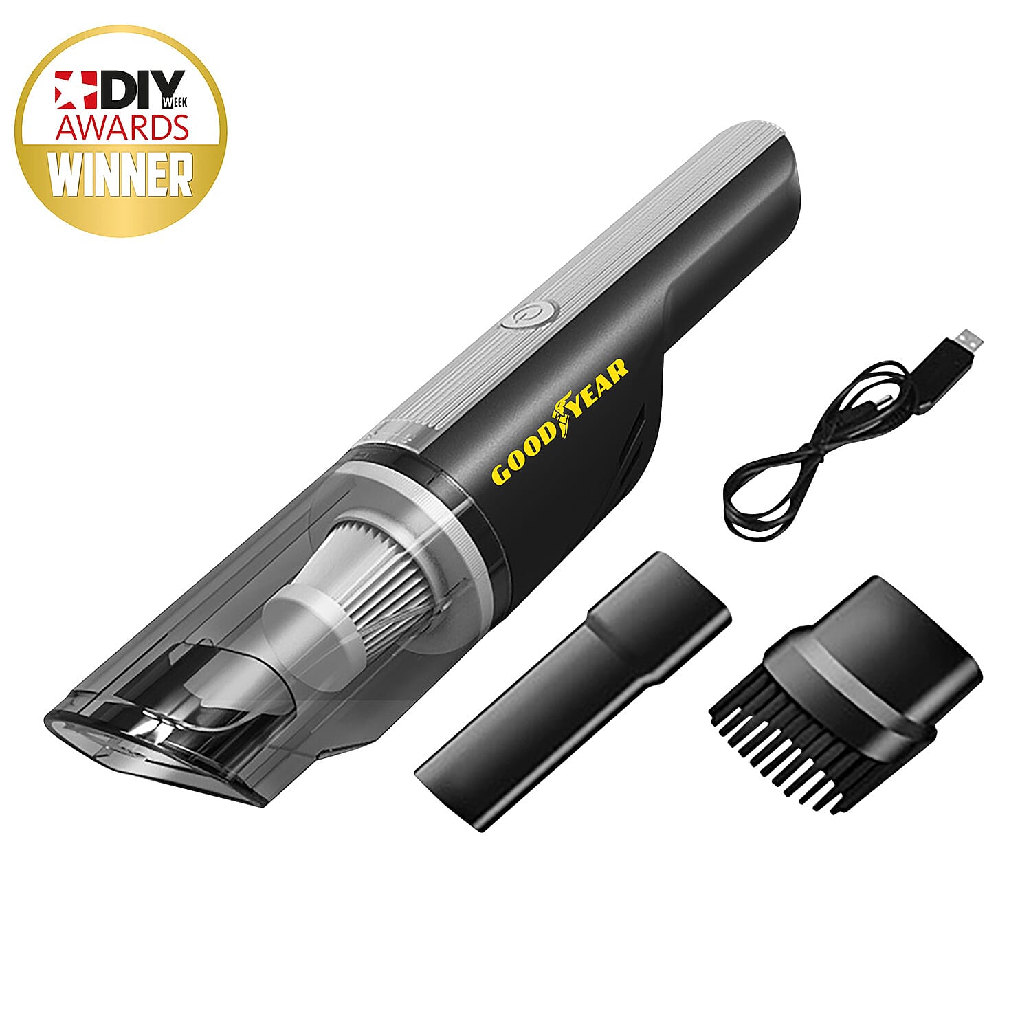 IW Interior Car Accessories (Size - One Size) - Black