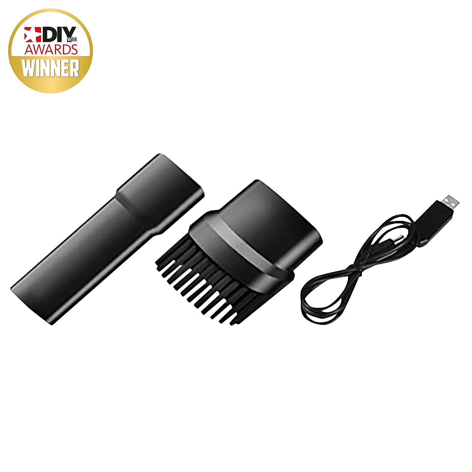 IW Interior Car Accessories (Size - One Size) - Black