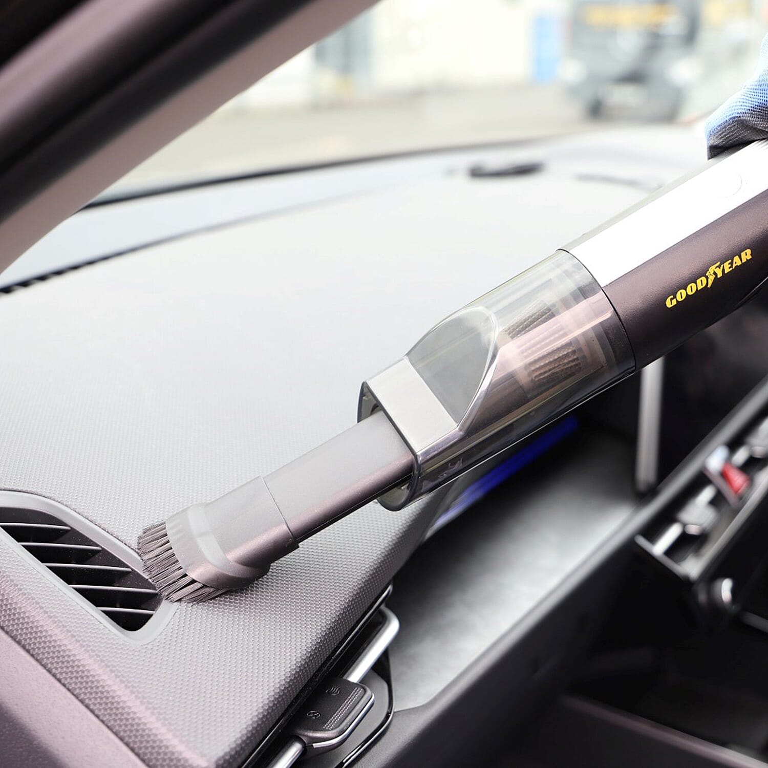 IW Interior Car Accessories (Size - One Size) - Black