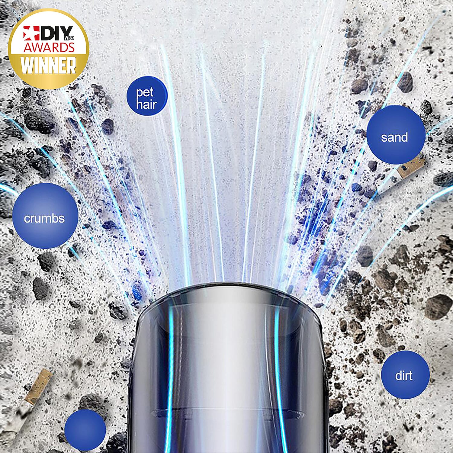 IW Interior Car Accessories (Size - One Size) - Black