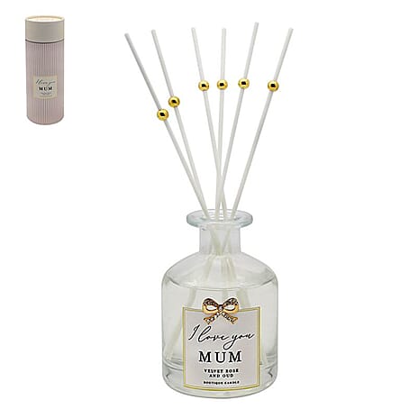 Love You Mum Diffuser - Multi