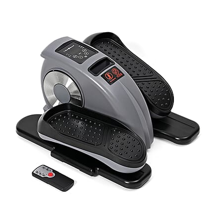 Electric Stepper With Elliptical Pair Belt - LCD Display