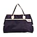 TAMSY Travel Duffel Bag with Double Handle - Purple