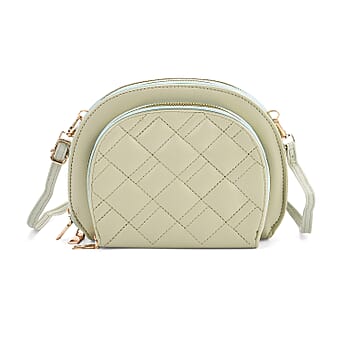 https://tjcuk.sirv.com/Products/80/7/8079160/Crossbody-Bag-Size-One-Size-Green-Black_8079160.jpg?w=342&h=342