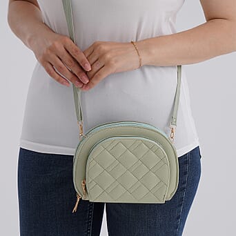 https://tjcuk.sirv.com/Products/80/7/8079160/Crossbody-Bag-Size-One-Size-Green-Black_8079160_2.jpg?w=342&h=342