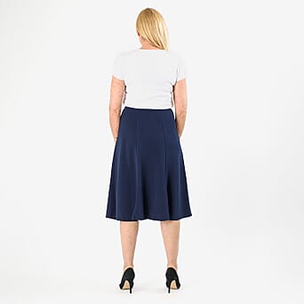 https://tjcuk.sirv.com/Products/80/7/8079703/Anonymous-A-Line-Midi-Skirt-with-Gold-Button-Detail-Size-16-Navy_8079703_2.jpg?w=342&h=342